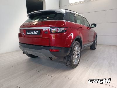 LAND ROVER Range Rover Evoque 2.2 Sd4 5p. Prestige foto 5